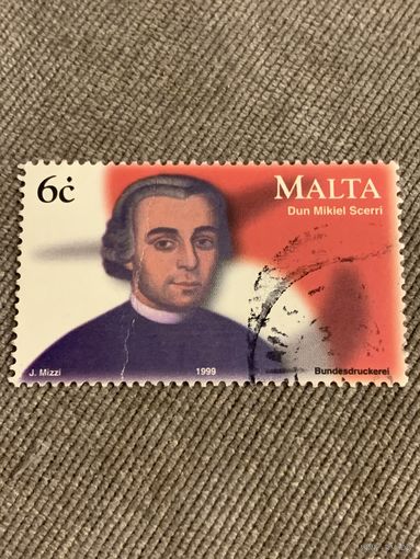 Мальта 1999. Dun Mikiel Sceri