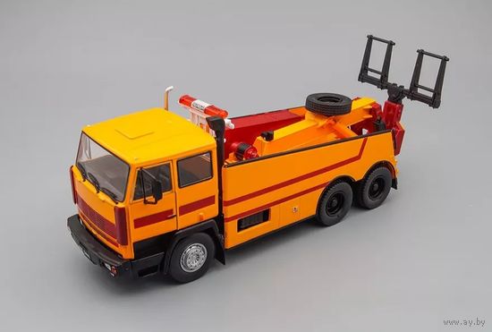 Эвакуатор Jelcz 642 (1985) (DeAgostini)