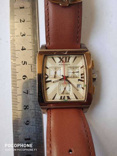 Часы Romanson TL5139HM