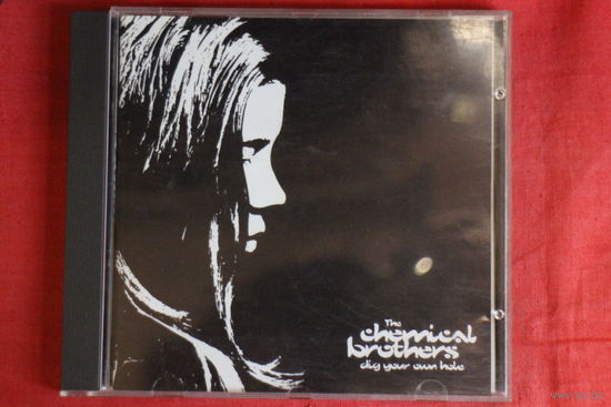 The Chemical Brothers - Dig Your Own Hole (1997, CD)