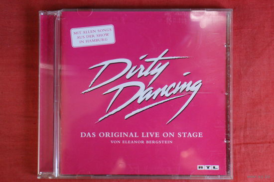 Dirty Dancing - Das Original Live On Stage (2006, CD)