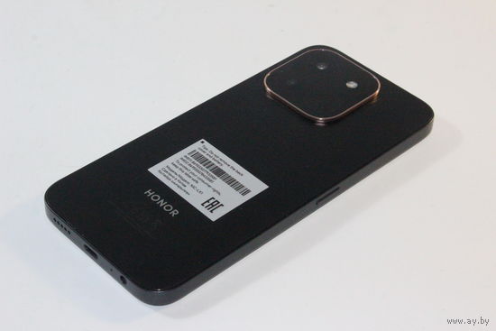Телефон HONOR X6c 6GB/128GB международная версия (полночный черный)