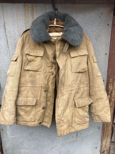 Афганка с поддевкой на зиму прапорщика.48/3