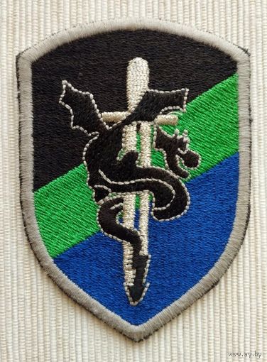 Шеврон 103-15, ГСН "НИЛ", Польша