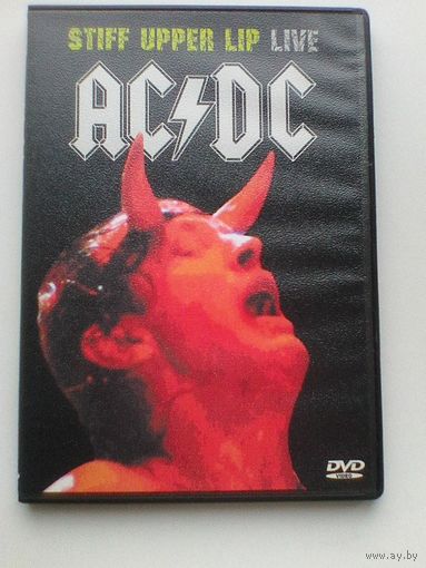 "AC/DC" - Концерты на "DVD".