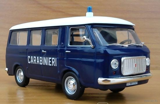 Полицейские машины мира