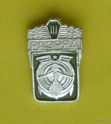 Технические виды спорта. III разряд. 219.