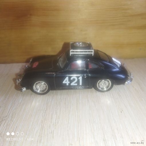 Винтаж.Porsche.BRUMM.Италия. 1:43.