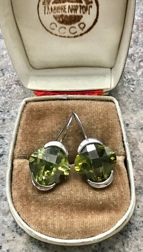 Серьги