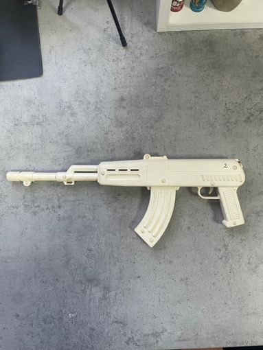 Автомат АКМ Калашникова игрушка СССР редкий 2
