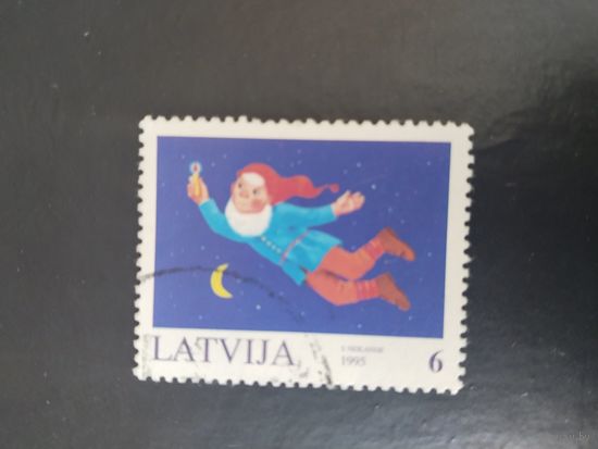 Латвия  1995