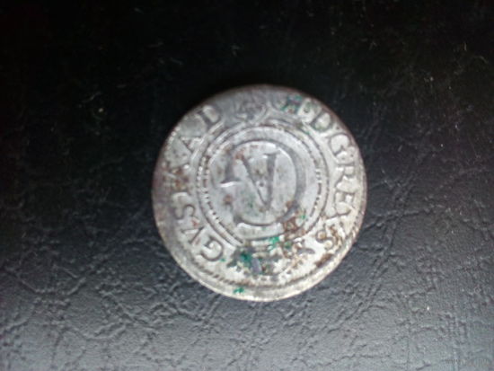 Сольд адольф густов рига 1624 года