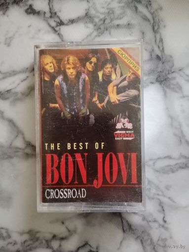 Аудио кассета Bon Jovi