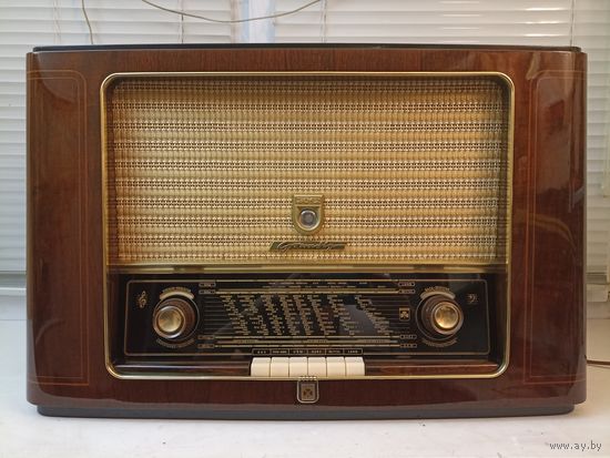 Радиоприемник Grundig 3012 1952/53г.