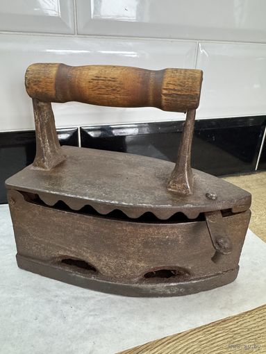 Утюг Касимов.