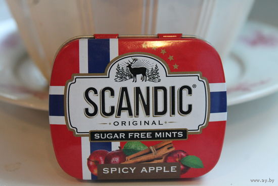 Баночка SCANDIC