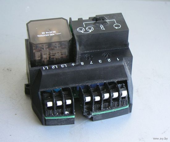 Модуль реле Grundfos Relay Module 96404520 V02