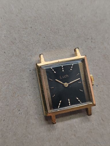 Часы Луч 1800