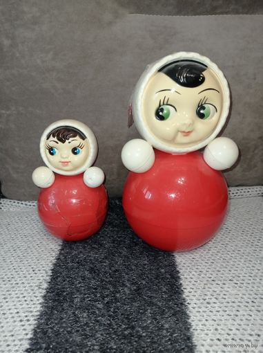 Неваляшка ссср, дефект. Неваляшки ссср
