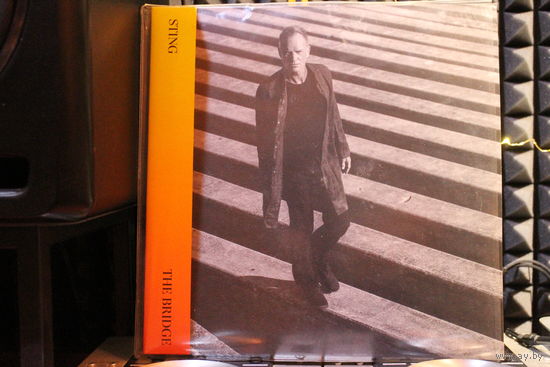 Sting - The Bridge (2021, Vinyl)