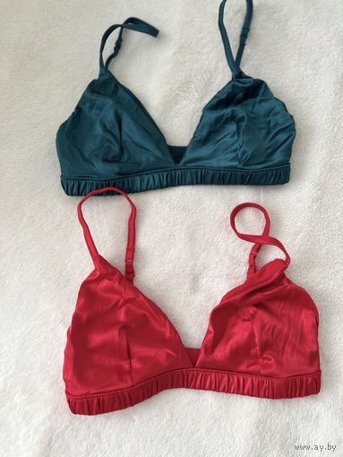 Два бюстика на девочку подростка лотом