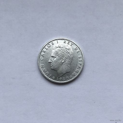 50 сентимо 1980 Испания
