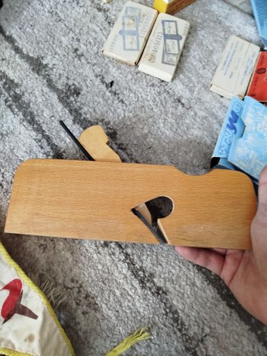 Рубанок,ссср