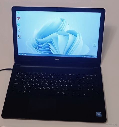Отличный Ноутбук Dell Inspiron