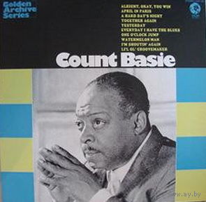 Count Basie – Count Basie Golden Archive, LP, USA 1970