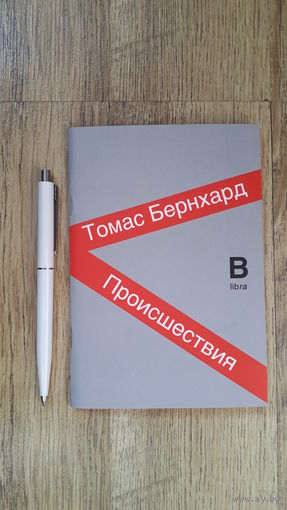 Томас Бернхард - Происшествия -