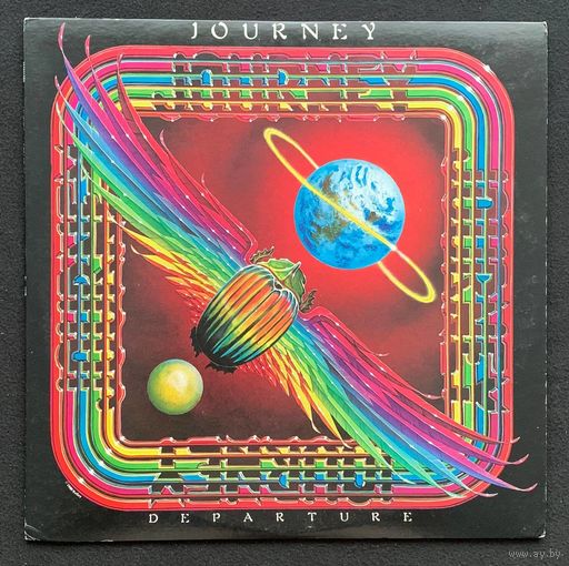 Journey – Departure / JAPAN