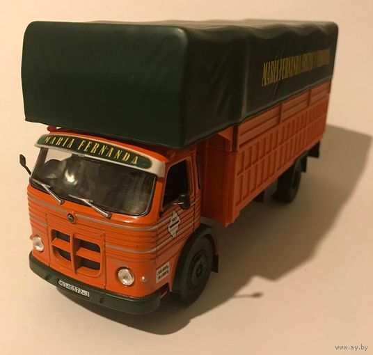 Pegaso Comet "Maria Fernanda Frutas"