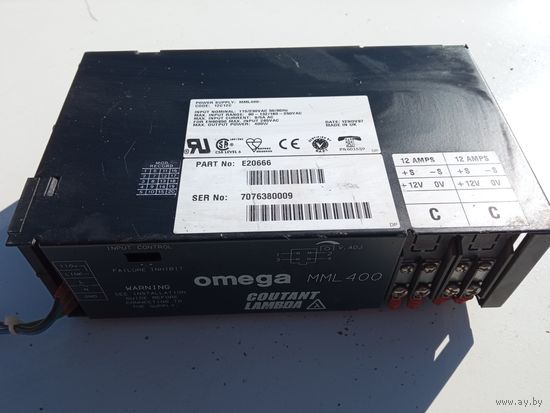 Блок питания