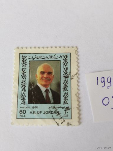 Иордания 1990