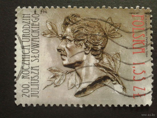 Польша 2009 поэт