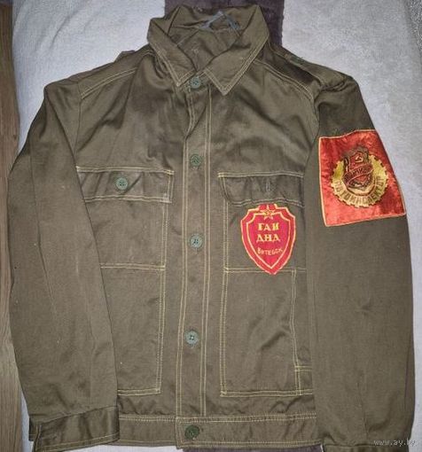 Куртка СССР