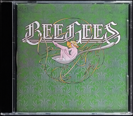 Bee Gees – Main Course (1975/1988), Germany, CD