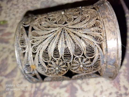 Подстаканник КЛЕЙМО КАМ 6.