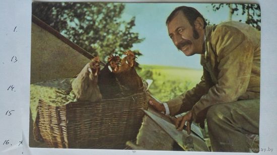Актер В.Басов