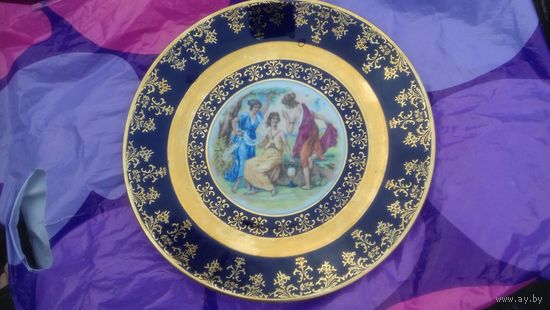 Посуда Elisabeth Bohemia Original