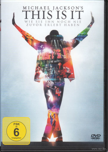 Michael Jackson This Is It