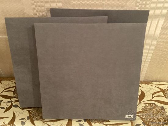 Акустические панели Fly_Acoustic 630*630*65 (3 шт) Не поролон