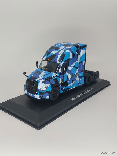 Freightliner Cascadia (2018) - 1:43