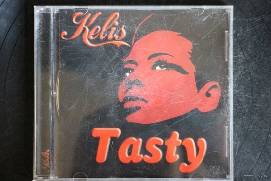 Kelis – Tasty (2003, CD)