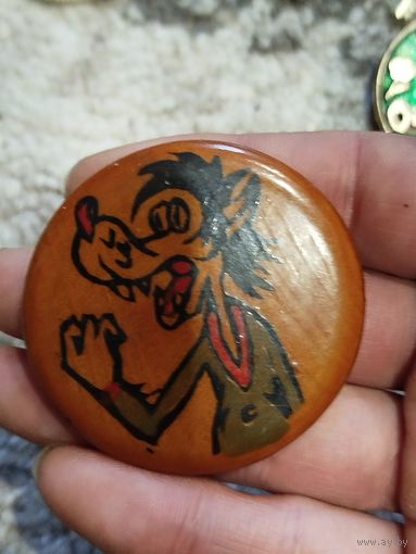 Ну,погоди,дерево,крупный