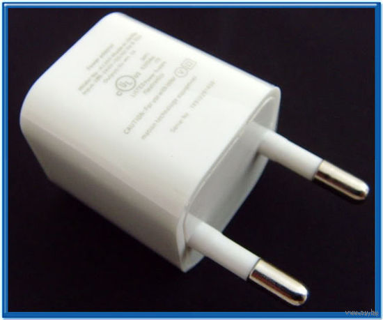 Зарядное для Apple iPhone iPod iPad