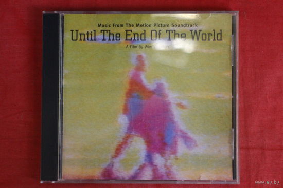 Various - Until The End Of The World (Music From The Motion Picture Soundtrack) (1991, CD)