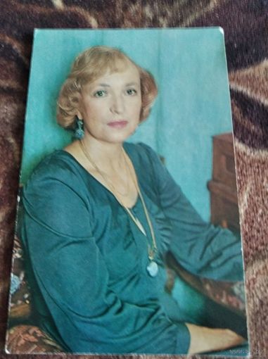 Актриса Клара Лучко 82г