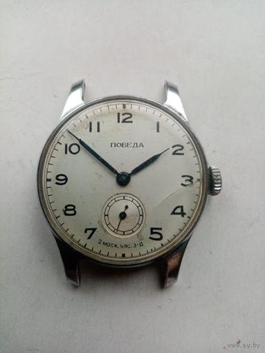 ЧАСЫ ПОБЕДА 2 МОСК.ЧАС.З-Д