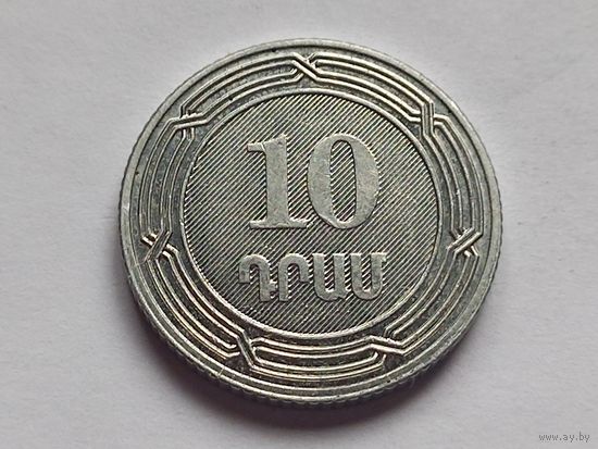 Армения 10 драм драмов 2004 г.
